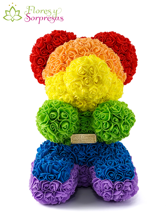 Oso Teddy Mediano 03